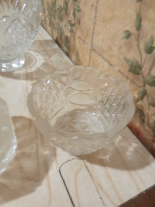 Продается советский хрусталь