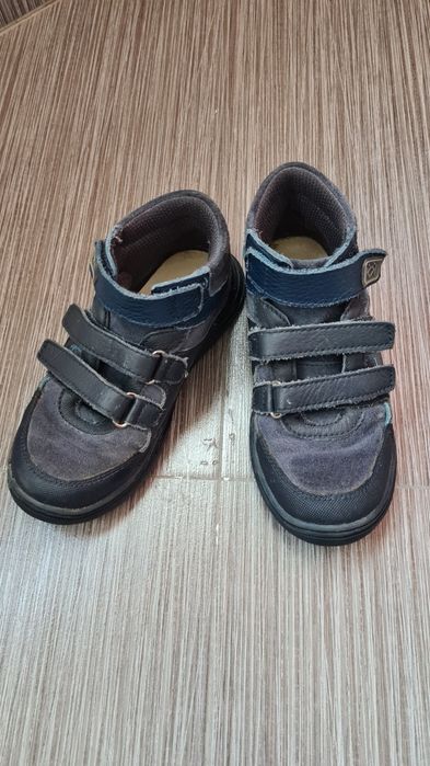 Детски боти Колев и Колев, естествена кожа