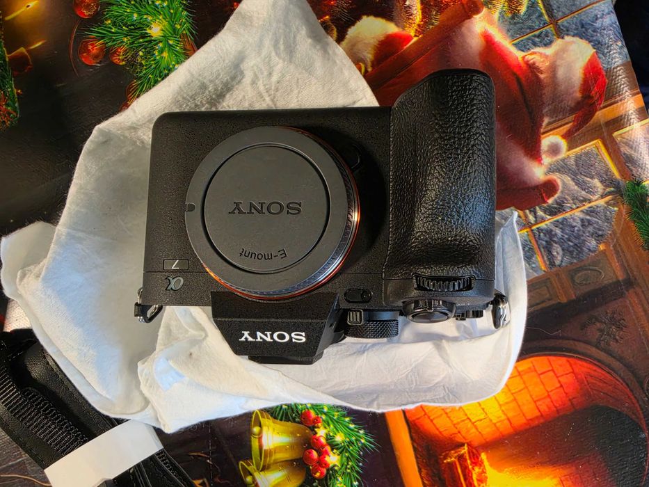 Фотокамера Sony A7 IV