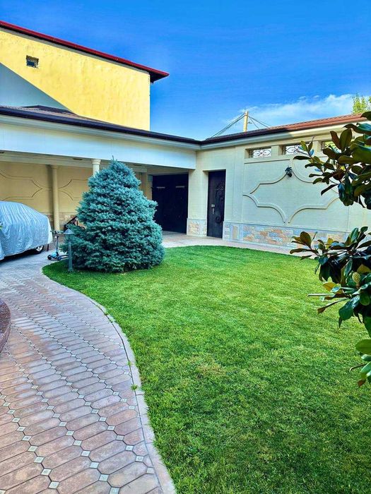 Продается ДОМ с дорогой мебелью и техникой на САМПИ