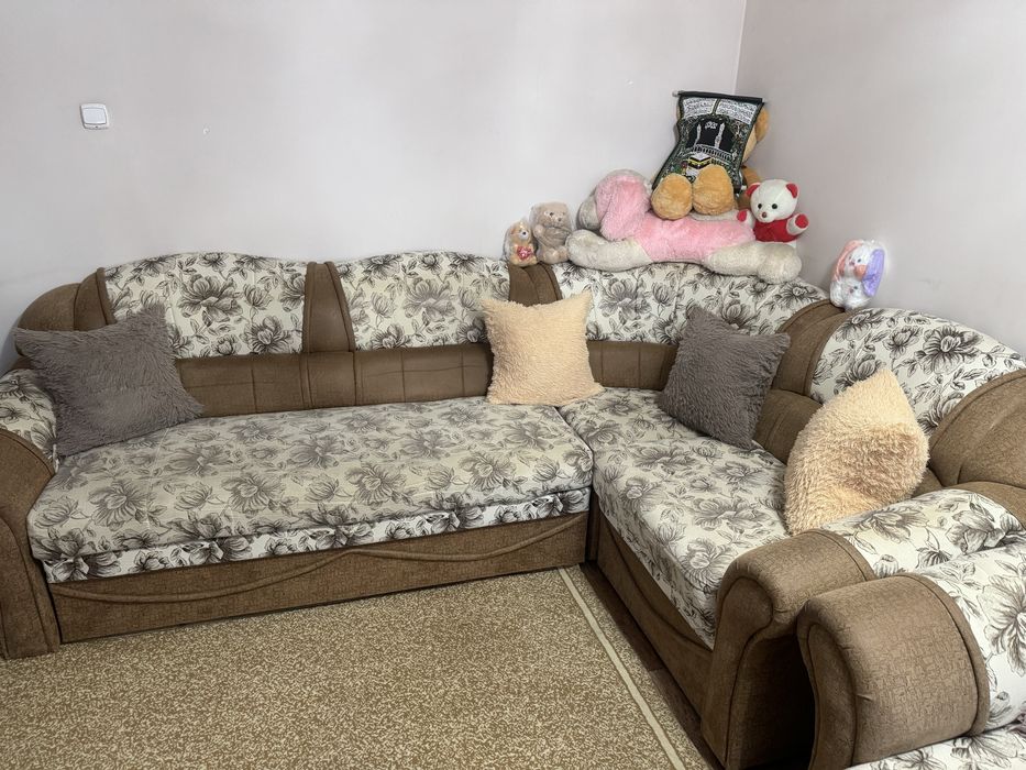 Продам угловой диван