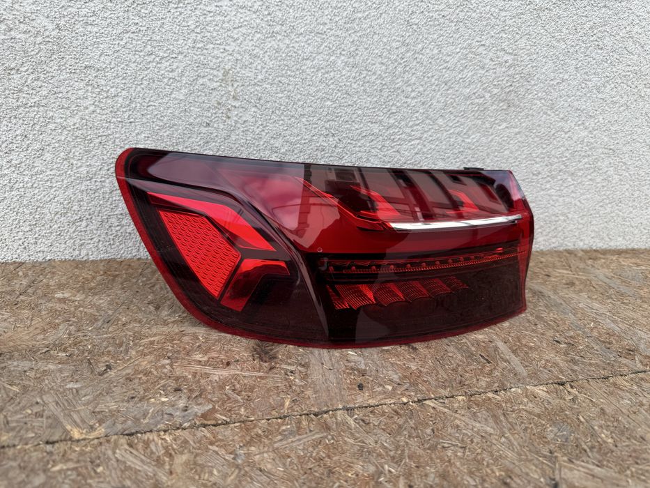 Stop tripla lampa stanga aripa Audi A4 B9 Facelift Full LED Dynamic