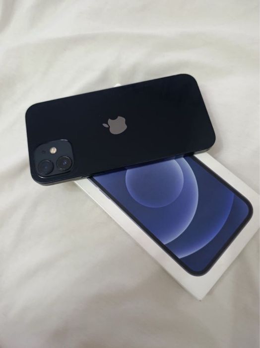 Айфон 12 в хорошем