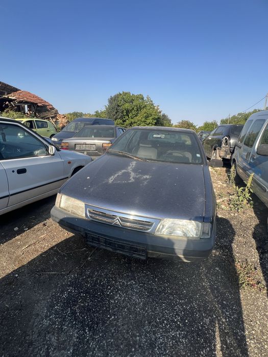 Citroen Zx НА ЧАСТИ