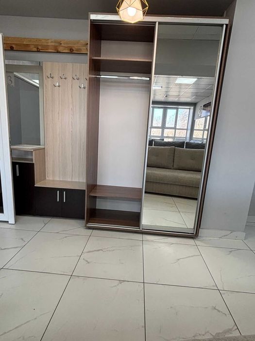 Шкаф-купе  двухдверный