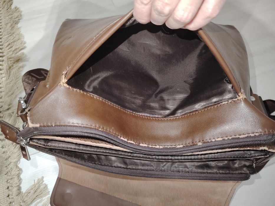 Портфель Mont Blanc