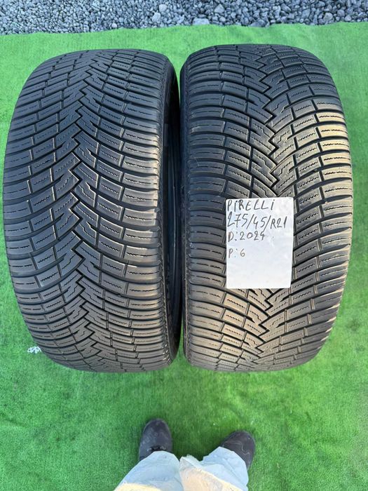 Anvelope Iarna 275/45/21 Pirelli