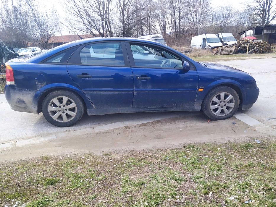 Opel Vectra 2.0DTI