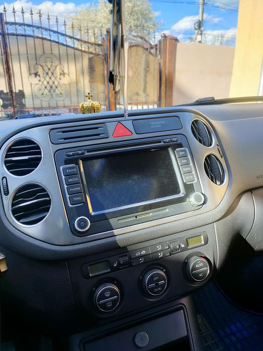 Tiguan 2009 4x4 2,0 tdi 170 cp