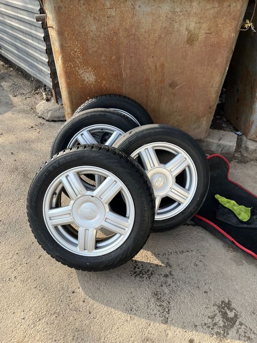 Торус титанка  р15