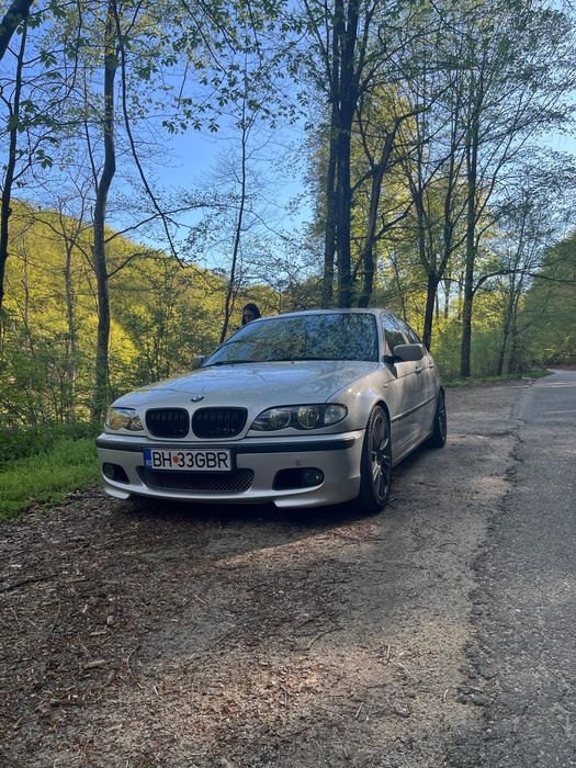 BMW 3 Series 2002 — imagine 3