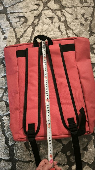 Раница  подплатена