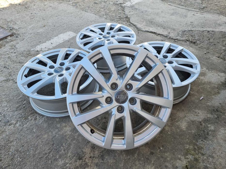 Jante R17 5x112 ORIGINALE AUDI A3,VW GOLF,CADDY,Skoda Octavia,Touran
