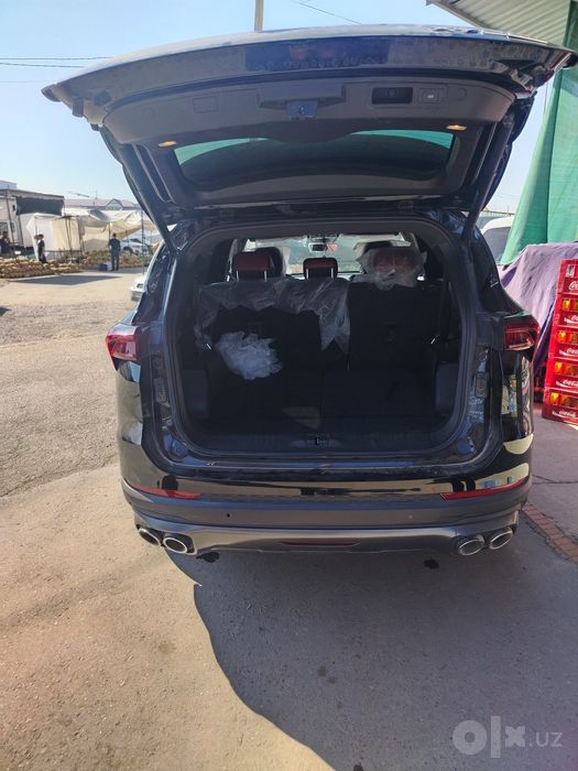 Jetour x70plus VEHiCLE