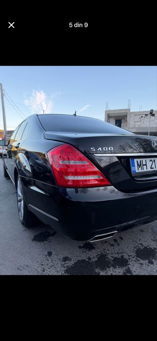 MERCEDES-BENZ S-Class 2009 — imagine 5