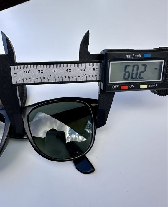 Ray Ban Wayfarer II Made in USA