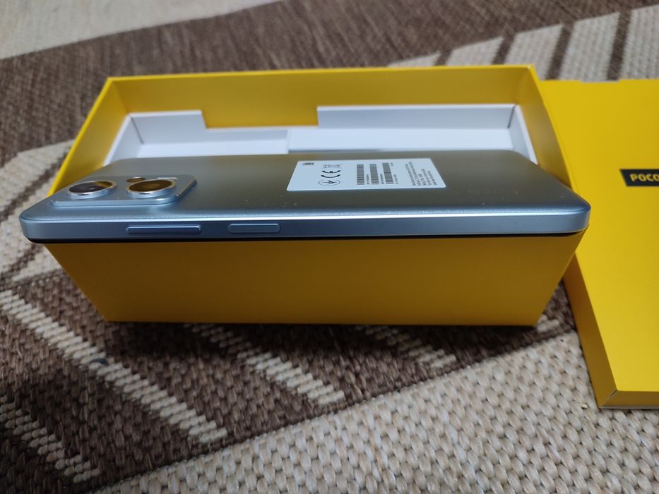 Poco X4 GT 8/256gb