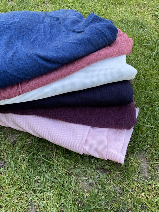 Lot materiale textile elastice