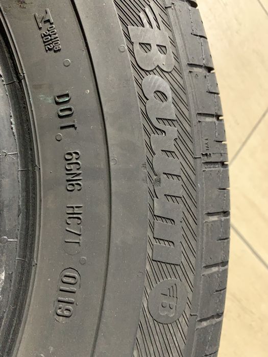 195 75 16C anvelope de vară