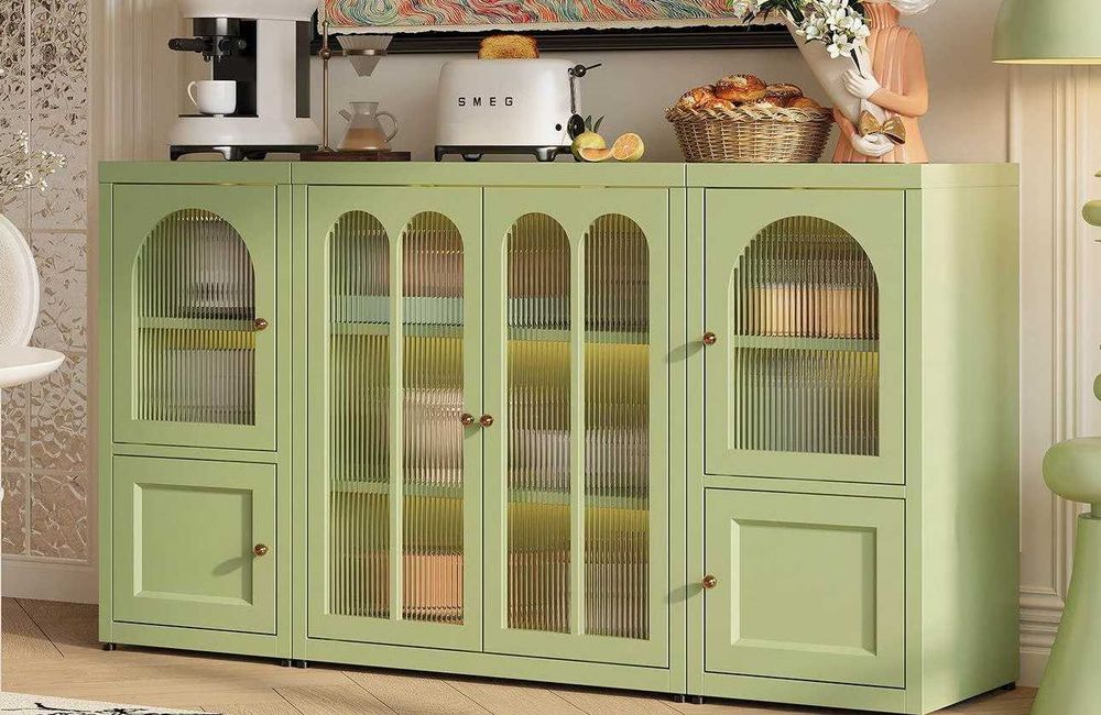 Shkaf komod kitob va idishlar uchun zalga quishga arzon narxda\Шкафы