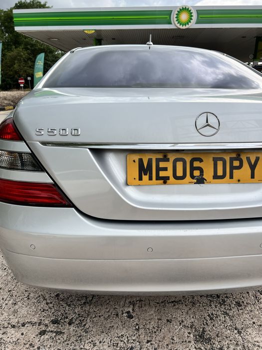 W222 S500 388кс на 170к км Harman Kardon