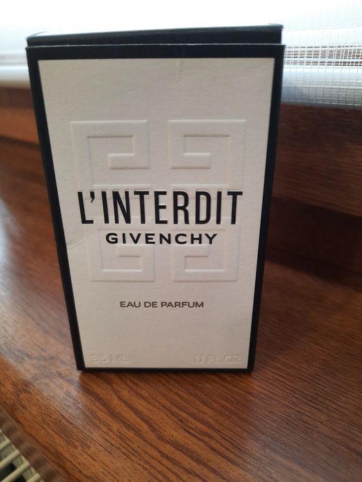 Givenchy l'inderdit Парфюмна вода