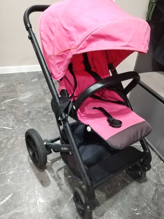 Бебешка количка Cubex Balios S