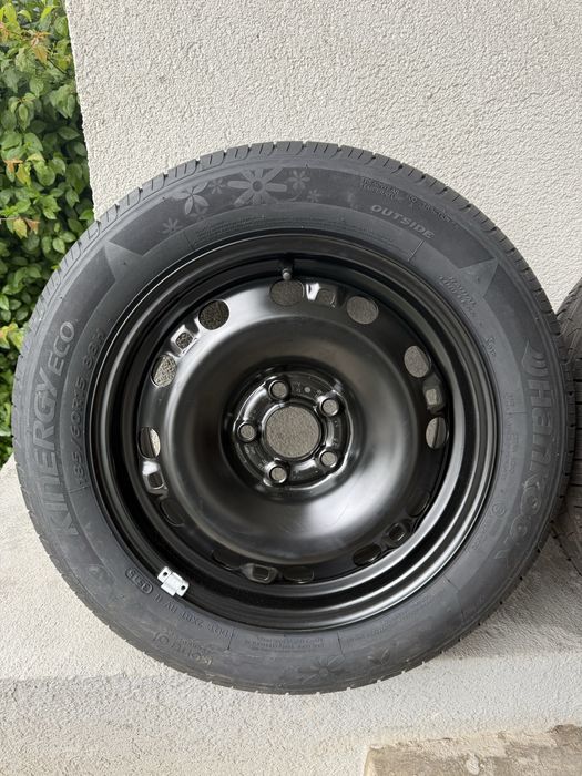 Anvelope vara Hankook, 185 60 R15, nerulate / uzate