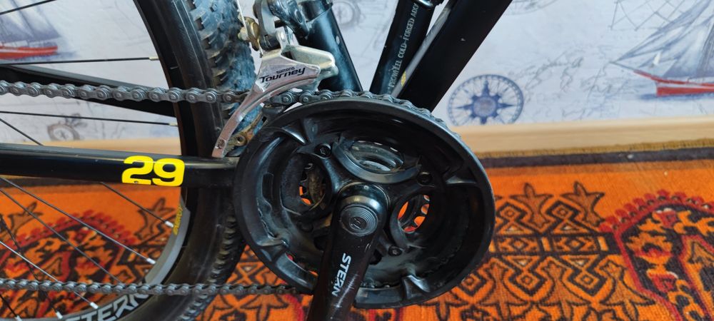 Велосипед горный