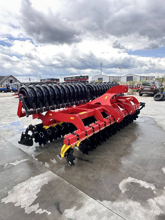 Teradisc 4 m Mega craker