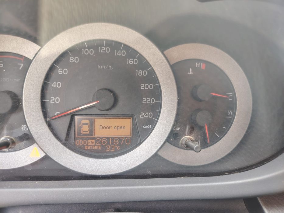 Toyota RAV 4 2,3