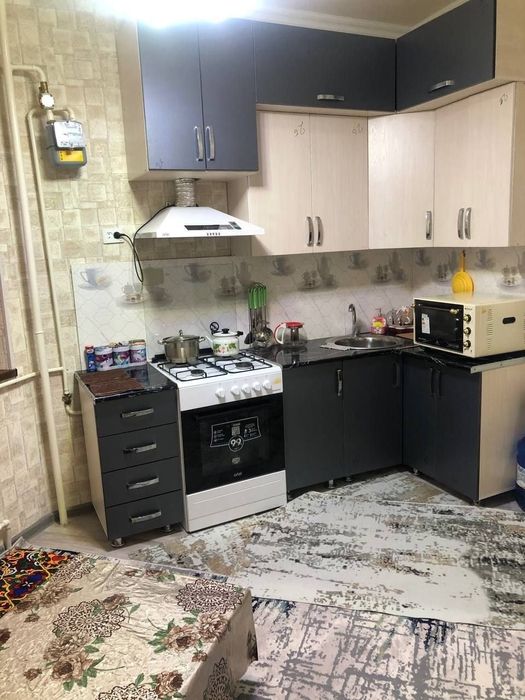 Вадакачка янги хаëт доми
