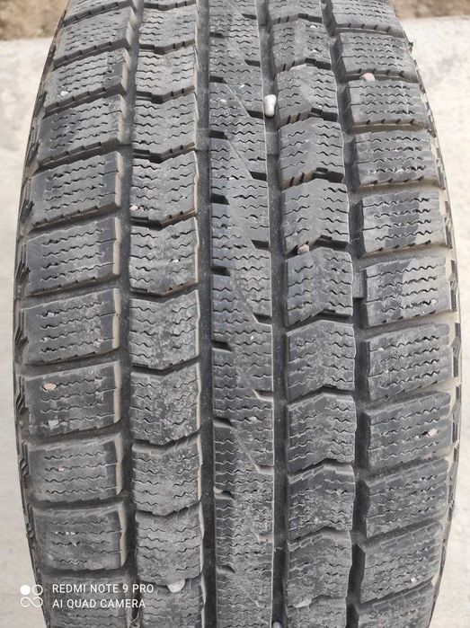 зимние шины с дисками 195\60\R15