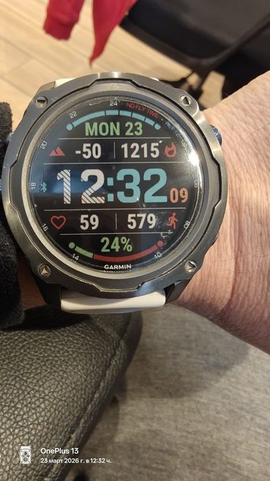 Garmin descent mk2i