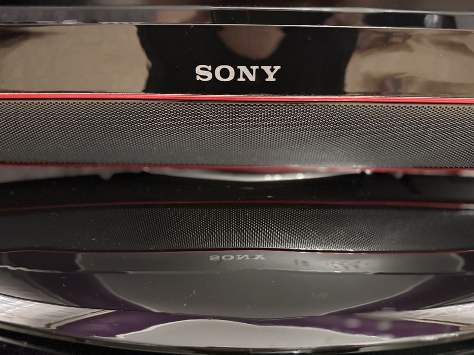 Телевизор с подставкой