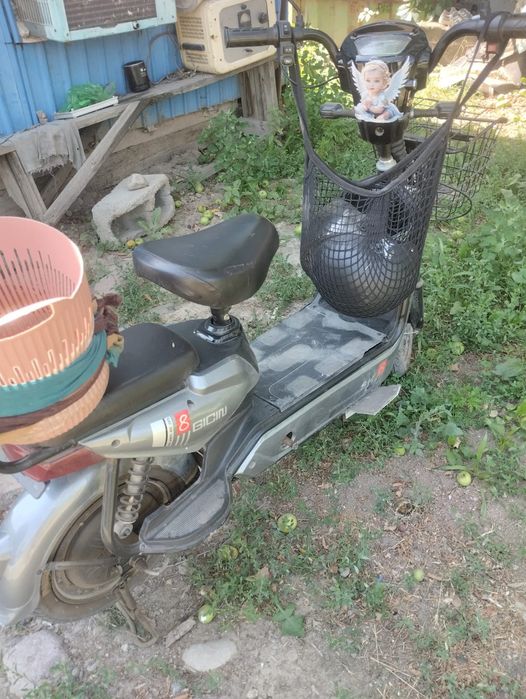 Продам электроскутер