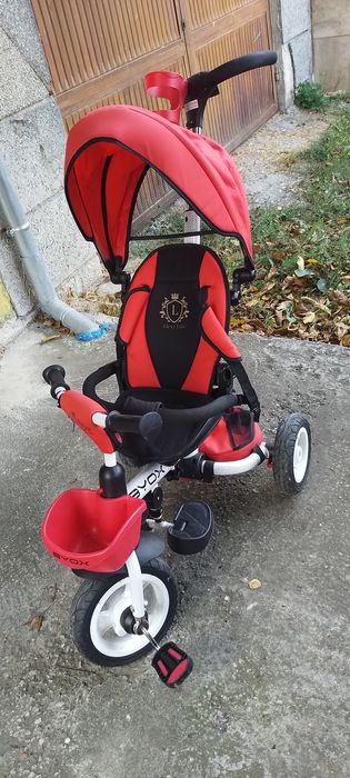 Колело с родителски контрол