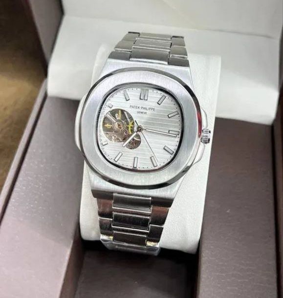 Erkaklar qol maxanik soati Patek Philippe