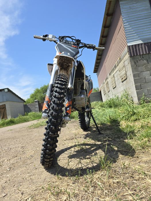Kayo k2 pro 250 куб 172 Fmm