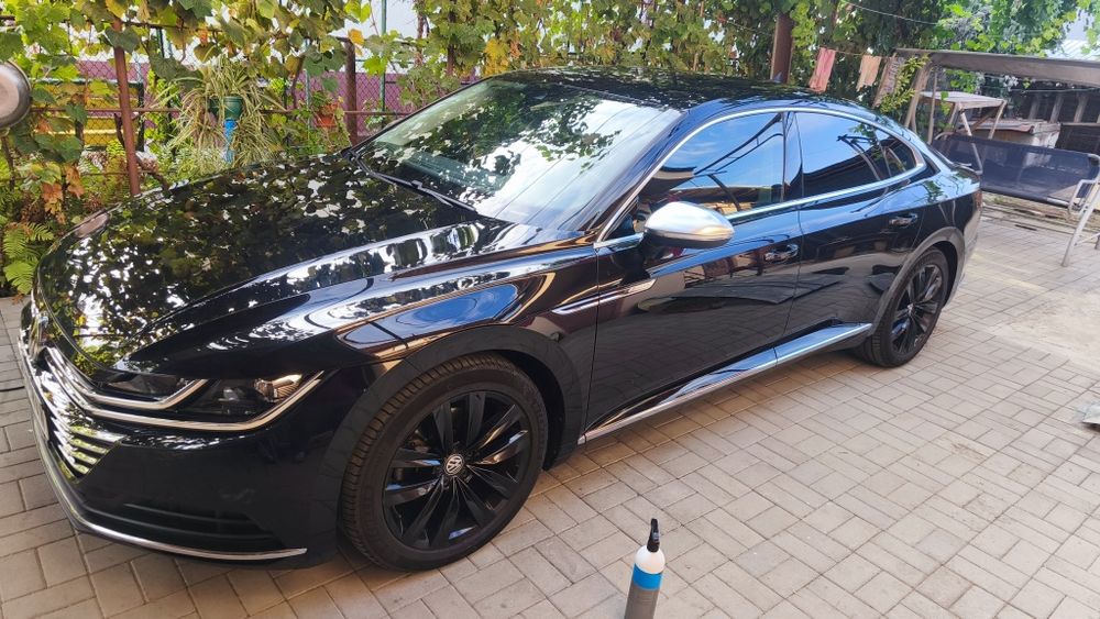 Detailing auto exterior(polish) și interior