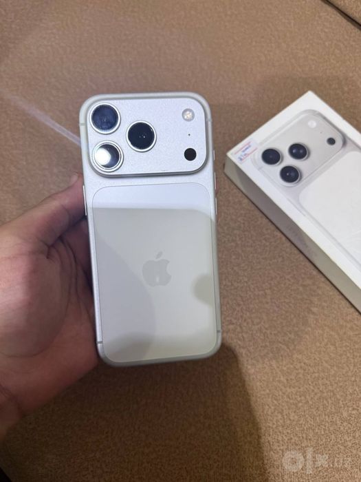 Iphone 17 pro 256