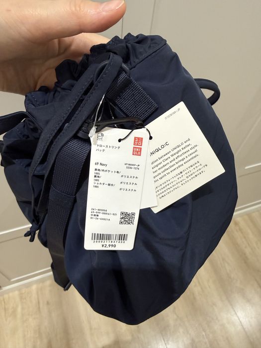 Сумка uniqlo женская