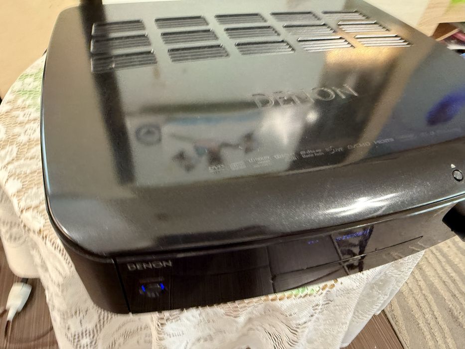 Denon S-5BD resiver