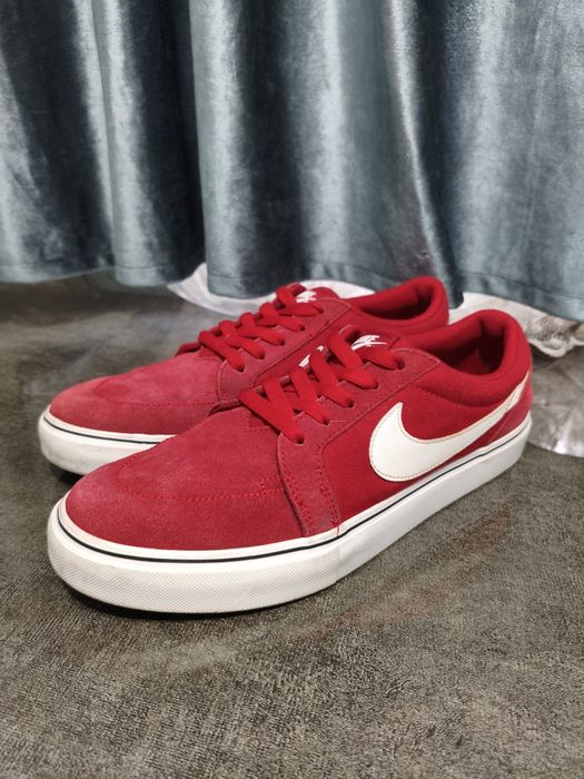 Оригинальные кеды Nike SB Satire 2