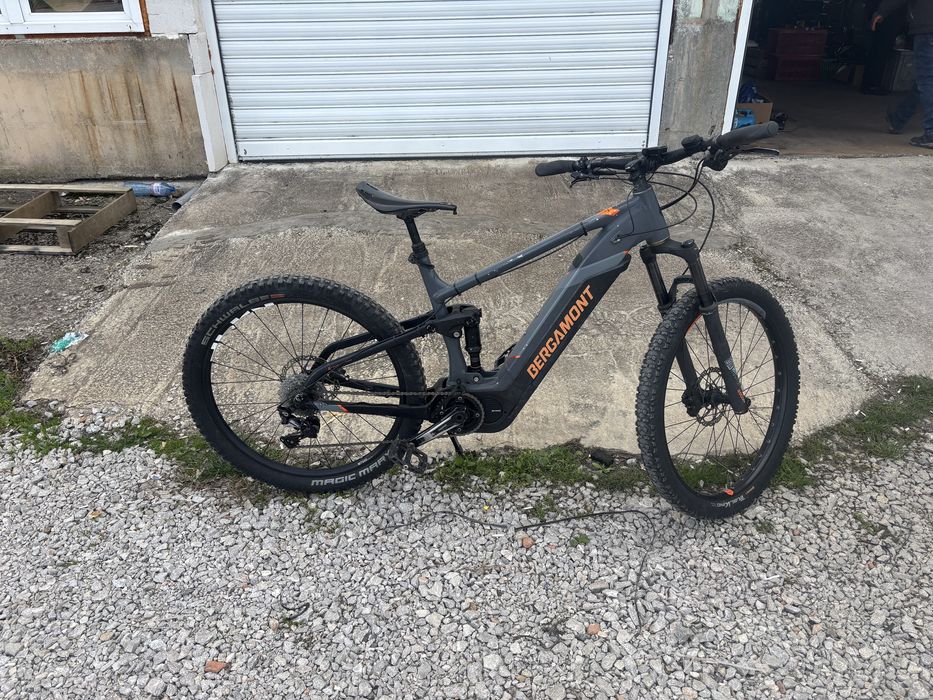 Bergamont Електрически