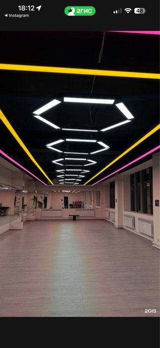 Продам абонемент в underground