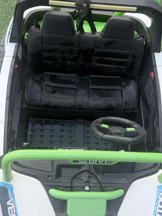 Детский багги машинка