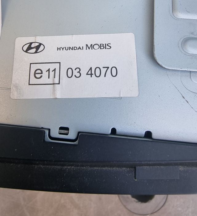 Касетофон за Huyndai 30