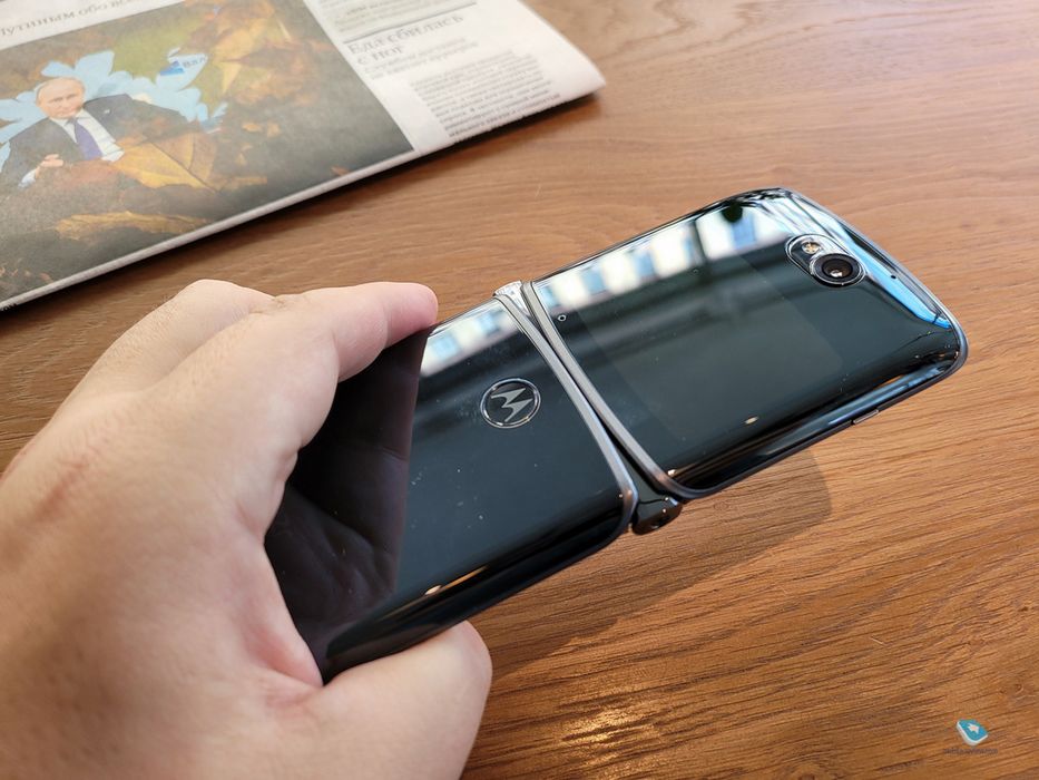Motorola Razr 2020 perfektum