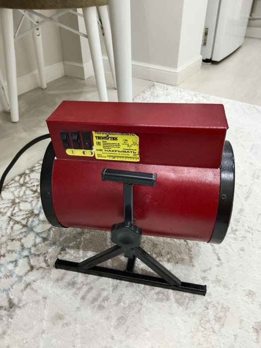 П у ш к а.           3 кВт